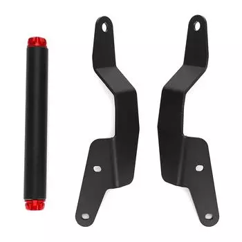 Кронштейн для навигации на мотоцикле, держатель для телефона и GPS на передней панели, подходит для Honda NC750X NC700X