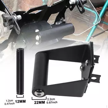 Кронштейн для навигатора телефона, Прочная подставка-держатель, 22 мм 12 мм для 790 890 390 Adventure