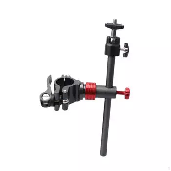 Кронштейн для ночного рыболовного фонаря, держатель лампы, универсальный, портативный, высокопрочный, легкий