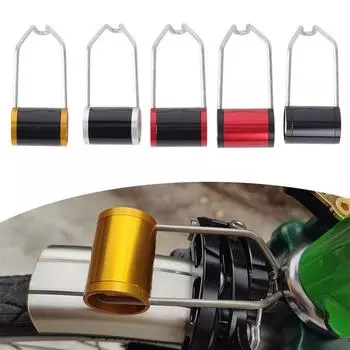 Кронштейн для переднего фонаря из алюминиевого сплава Аксессуары для велосипеда Black gold