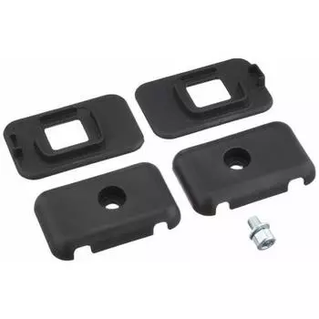 Кронштейн для передней корзины BRIDGESTONE POLAR BL (черный) БКП-БКТ P6461 F762015BL