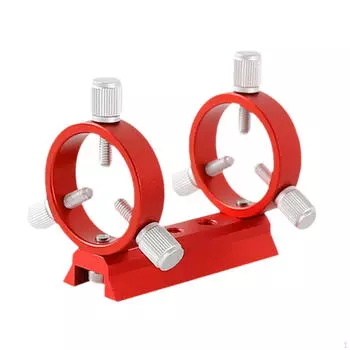 Кронштейн для поиска звезд, прочный искатель для астрономических искателей 4.2cm Dia