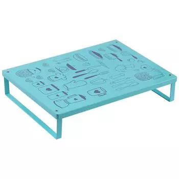 Кронштейн для полки индукционной плиты, стильная простая крышка для газовой плиты, базовая полка для кухни, зеленый цвет зелёный