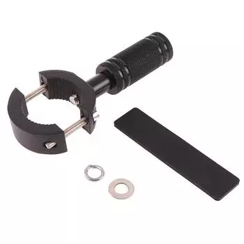 Кронштейн для противотуманных фар мотоцикла, дополнительный держатель фар мотоцикла, универсальный держатель фары, удлинитель фары