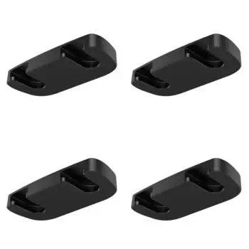 Кронштейн для ручки контроллера, подвесная стойка для хранения игр для PS5, PS4