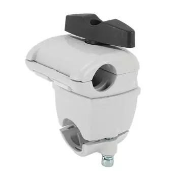 Кронштейн для ручки триммера, зажим, алюминиевый держатель для поддержки руля, крепление для FS 120 130 131 110 111 90 9