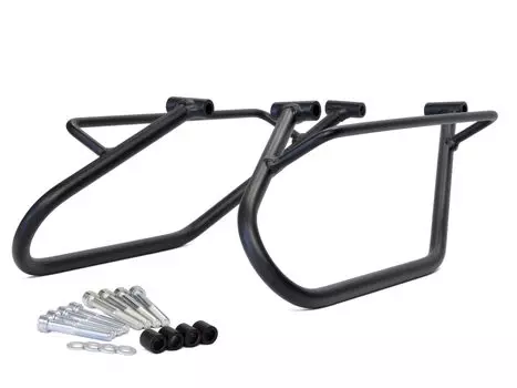 Кронштейн для седельной сумки LONGRIDE Royal Enfield SuperMETEOR650 CLICK-ON BR.1076