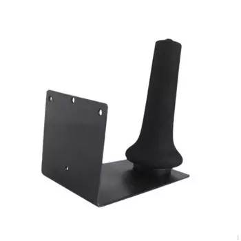 Кронштейн для сопрано-саксофона, вешалка для хранения флейты, легкая, устойчивая, многофункциональная, настенная A