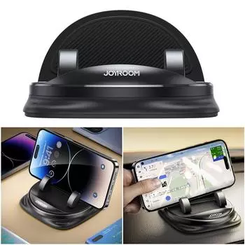 Кронштейн для сотового телефона, противоскользящий коврик для приборной панели автомобиля, силиконовый коврик для GPS-навигатора