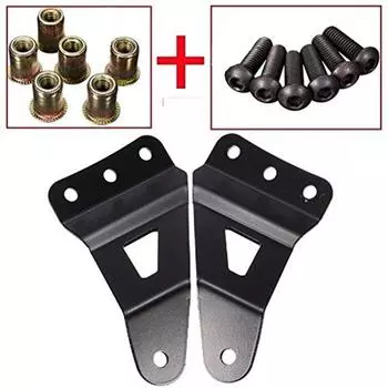 Кронштейн для светодиодной ленты на крышу, надежно крепящаяся подставка, держатель световой панели, универсальный