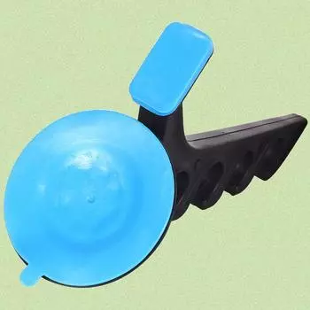 Кронштейн для удочки на присоске, автомобильный держатель для удочки, настенное крепление, стойка для удочки с присоской, рыболовные снасти, инструменты