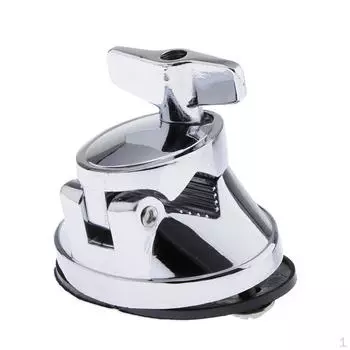 Кронштейн для установки барабанной установки Tom, зажим для напольной ножки, держатель, детали инструментов