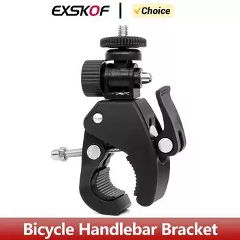 Кронштейн для велосипеда, держатель для велосипедного ремня, держатель для GoPro Hero 12 11 10 9 8 7 6 5 Insta360 X2 X3 DJI Osmo, аксессуары для экшн-камер