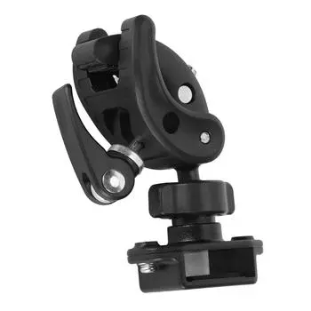 Кронштейн для велосипеда Walkie Talkie, крепление для мотоцикла, регулируемый держатель для портативного радио на велосипеде для двухсторонней связи