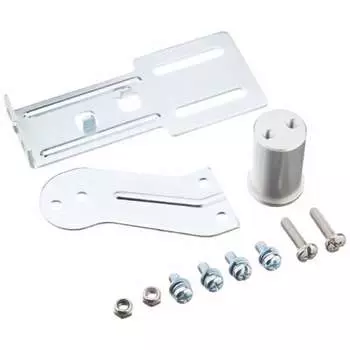 Кронштейн для велосипедного фонаря BRIDGESTONE для легковых автомобилей из стали/алюминия LB-LD200 P2670 F103320