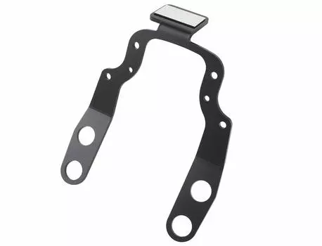 Кронштейн для восходящего спидометра POSH FAITH для Honda W800 (2020), Черный, 043076-06