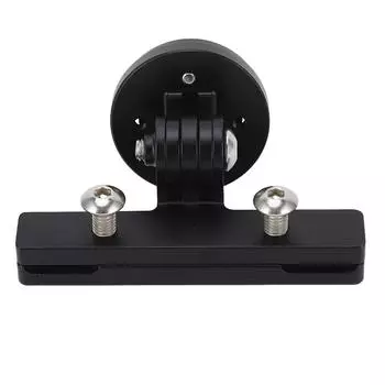 Кронштейн для заднего фонаря для велосипеда из алюминиевого сплава, высокопрочное крепление для седла велосипеда, крепление для заднего фонаря для Bryton