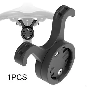 Кронштейн для заднего фонаря для велосипеда Крепление на подседельный штырь Практичная поддержка Держатель заднего фонаря для велосипеда Крепление седла
