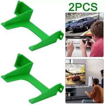 Кронштейн для жесткого диска 2,5 дюйма, держатель для 3D-печати для PS2 SCPH 30000/50000 (зеленый)