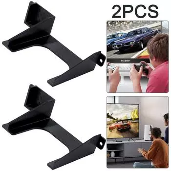 Кронштейн для жесткого диска 2,5 дюйма, держатель для 3D-печати для PS2 SCPH 30000/50000 (черный) К