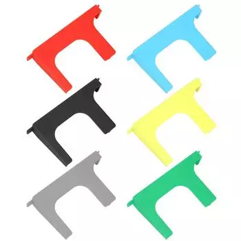 2. Дюймовый кронштейн для жесткого диска SSD 3D-печатный кронштейн для консоли SCPH 30000 SCPH 50000