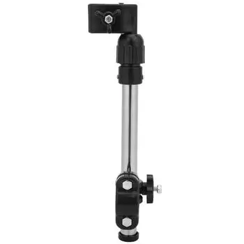 Кронштейн для зонта из нержавеющей стали Silver Thicken, велосипедное крепление, подставка Ac Cycling Bicycle Umbrella Brack