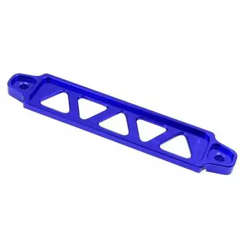 Кронштейн фиксации автомобильного аккумулятора из алюминиевого сплава, фиксирующий замок, распорка аккумулятора для Honda Civic EK EG Car