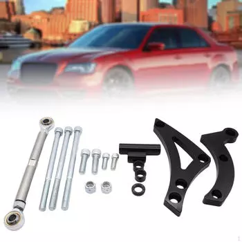 Кронштейн генератора переменного тока для прямой замены автомобильных аксессуаров, монтажное оборудование, простая установка