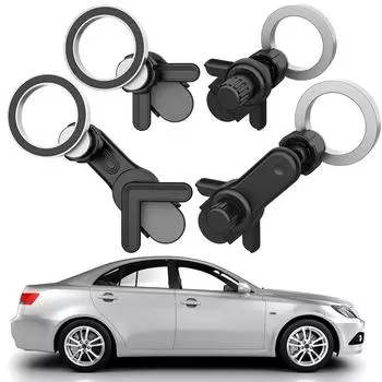 Кронштейн GPS для экрана Tesla Model 3, вращающийся на 360 градусов, сильное магнитное автомобильное крепление CZ-158A