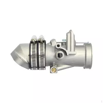 Кронштейн карбюратора и инжекторной форсунки CBR150 Запасные части для двигателя мотоцикла 28 mm