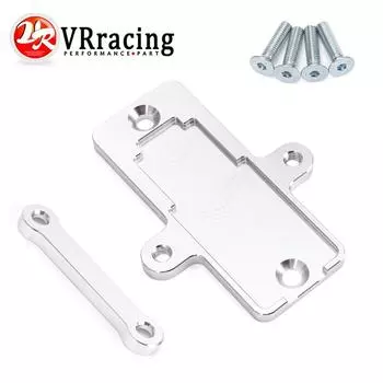 Кронштейн крепления датчика содержания топлива Flex для GM Continental Style AC Delco 13577429 57824279 серебряный