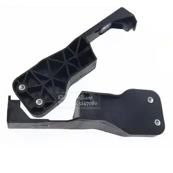 Кронштейн крепления фары 2046200685 2046200785 для Mercedes W204 GLK250 GLK350 Кронштейн крепления фары