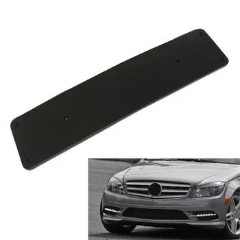 Кронштейн крепления переднего номерного знака 2048170378 для Mercedes Benz W204 C180 C200 C280 C300 C320 C350 C220 C250 CHINA