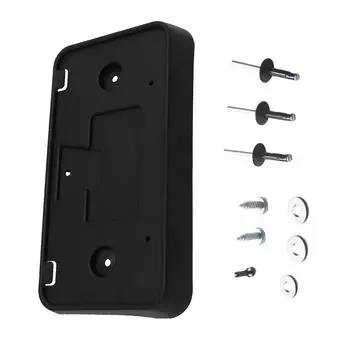 Кронштейн крепления переднего номерного знака на бампер для Ford Escape 2008 2009 2010 2011 2012 8L8Z-17A385-AA Автомобильные аксессуары CHINA