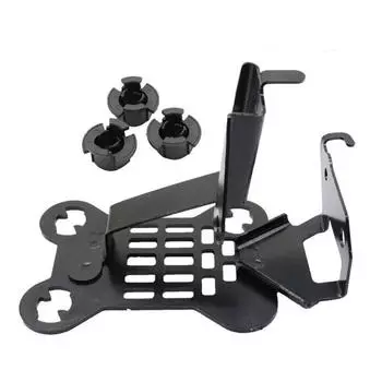 Кронштейн круизных радаров с интеллектуальным управлением, стабильная поддержка, простая установка для 36804-TBA-A10 36806-TLA-A01 36804-TBA-A11