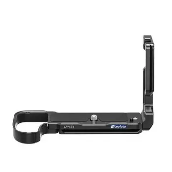 Кронштейн Leofoto L-типа LPN-Z8 для Nikon Z8, совместимый с Arca-Swiss, алюминий 037010