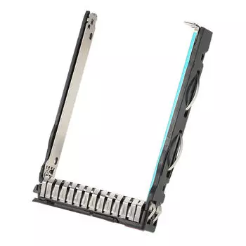 Кронштейн лотка для жесткого диска HP Proliant G8 Gen8 2,5 дюйма Caddy SFF SAS SATA 651687-001 DL380P