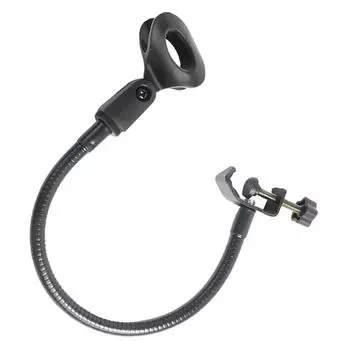 Кронштейн Микрофонный зажим Держатель микрофона Микрофонная стойка Микрофонный кронштейн Настольная микрофонная стойка Сверхпрочная