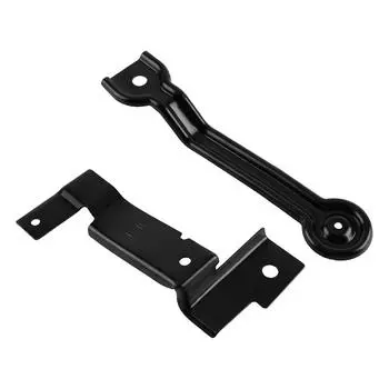 Кронштейн накладки переднего бампера 622446Lb0A, 622446La0A для Nissan Sentra 2020-2021