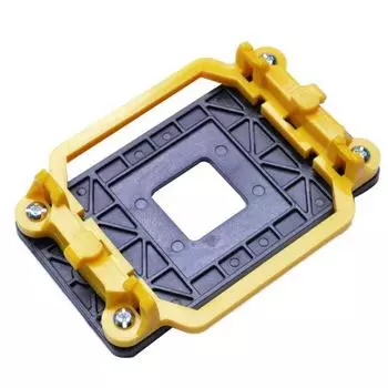 Кронштейн охладителя процессора компьютера, задняя панель материнской платы для AM2 AM2 + AM3 AM3 + C51 N61