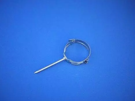 Кронштейн Panasonic High Maru из нержавеющей стали, серебристый, 60 мм, KQ8948S (управляемый)