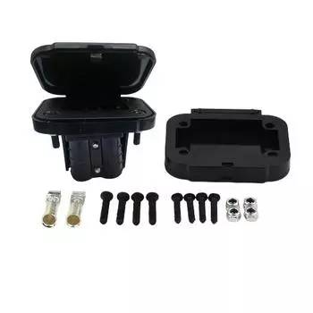 Кронштейн Панель Крышка Разъем Разъем Разъем Для Anderson Разъем Anderson Разъем Anderson Разъем