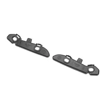 Кронштейн переднего бампера 51117279711 Левый правый кронштейн боковой поддержки крышки бампера для 3 серии F30 F31