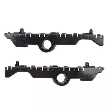 Кронштейн переднего бампера, усиленная безопасность, надежная фиксация, опорный кронштейн бампера для 1500 2019–2022 гг. Left 84624943