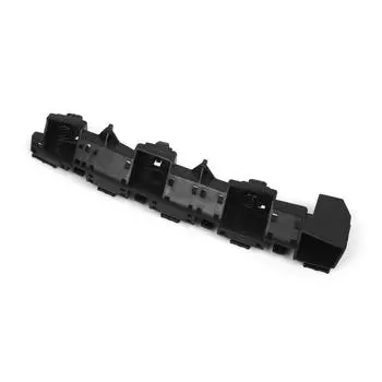 Кронштейн переднего бампера, замена кронштейна крепления переднего правого бампера для Subaru Impreza Right чёрный