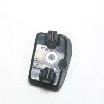 Кронштейн передней дуги левый Для: ТЕСЛА МОДЕЛЬ Y OE: 1493772-00-Б чёрный