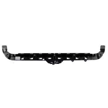 Кронштейн поддержки фаски, совместимый с кронштейном бампера задней фаски Cherokee 2019-2024 годов, замена 68287855AA 53370719 чёрный