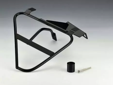 Кронштейн поддержки кофров DEGNER для SBS-2 (черный) R-Девяносто