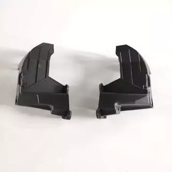 Кронштейн поддержки облицовки переднего бампера автомобиля левый+правый 68438631AA для 19-23 Cherokee