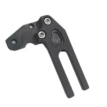 Кронштейн Прочные аксессуары Удобный профессиональный эффективный портативный брызговик Полка для Niu Black